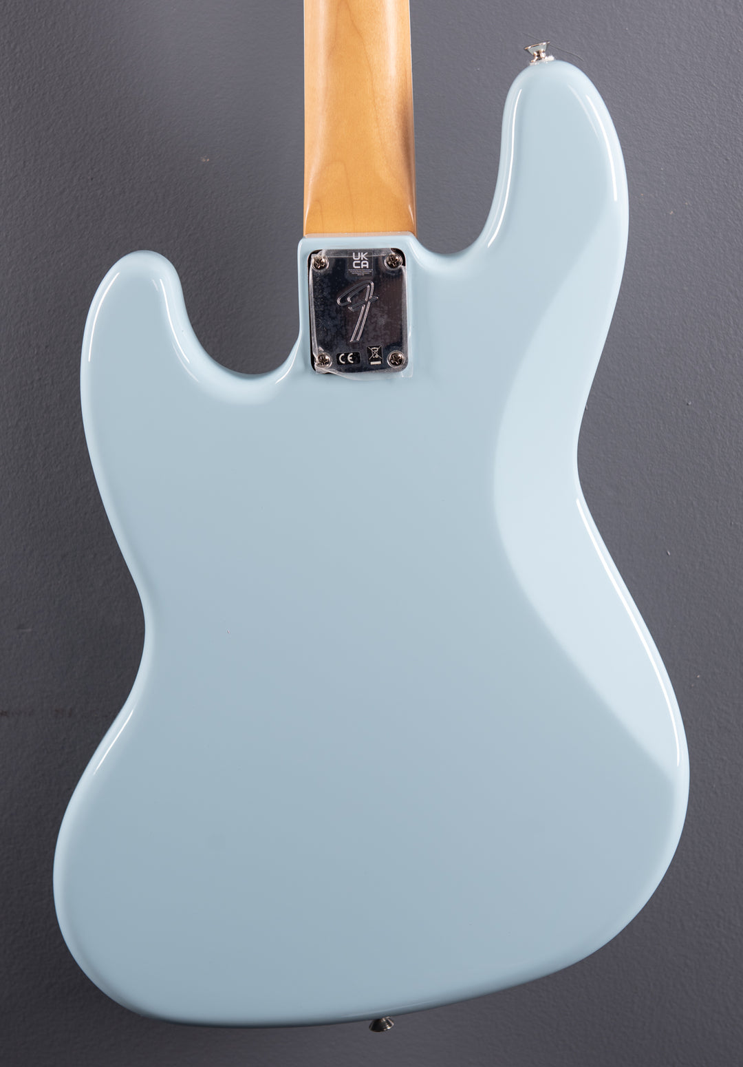 Used Gold Foil Jazz Bass &