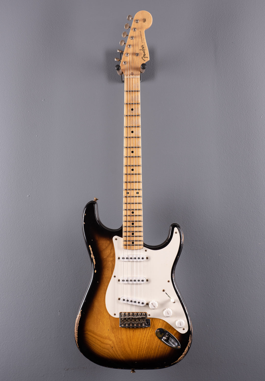 1955 Relic Stratocaster - Two Tone Sunburst