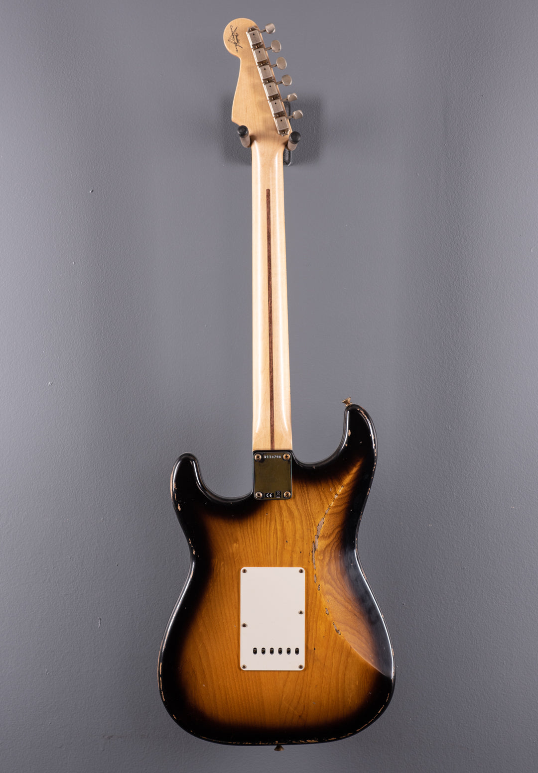 1955 Relic Stratocaster - Two Tone Sunburst