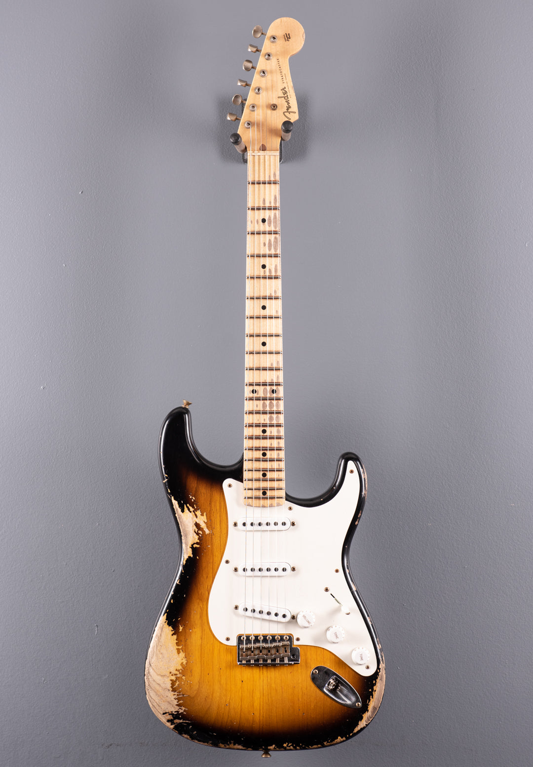 Used 1955 Heavy Relic Stratocaster &